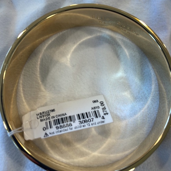 ALL WRAPPED UP BANGLE FROM KATE SPADE - Picture 2 of 3